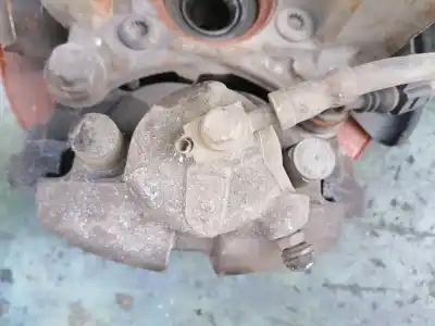 Pezzo di ricambio per auto di seconda mano pinza freno anteriore sinistra per volkswagen scirocco (138) r-line bmt riferimenti oem iam 