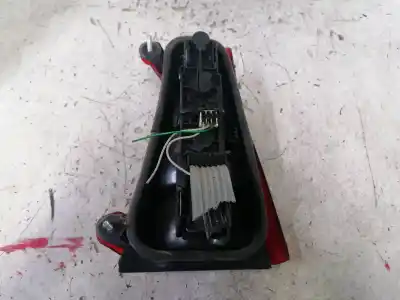 Second-hand car spare part left tailgate light for citroen ax 1.0 miami oem iam references 95659633  
