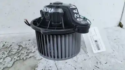 Peça sobressalente para automóvel em segunda mão ventilador de aquecimento por hyundai ix20 1.4 crdi cat referências oem iam f00s3b2407