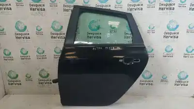 Second-hand car spare part rear left door for opel astra j (p10) 1.7 cdti (68) oem iam references 