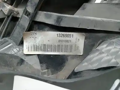 Автозапчастина б/у правий ліхтар для opel corsa d 1.3 16v cdti cat (z 13 dth / l4i) посилання на oem iam 13269051  