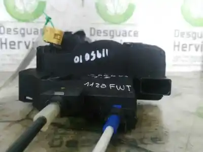 Second-hand car spare part rear left door lock for saab 9-3 combi (e50) 1.9 d oem iam references   