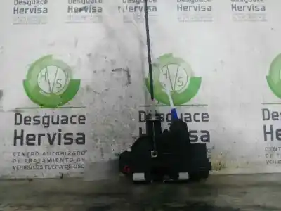 Second-hand car spare part rear left door lock for saab 9-3 combi (e50) 1.9 d oem iam references   