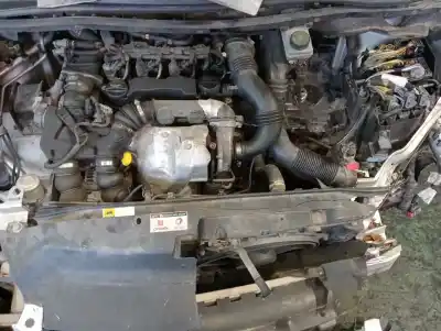Pièce détachée automobile d'occasion MOTEUR COMPLET pour CITROEN C4 COUPE  Références OEM IAM 9HY  