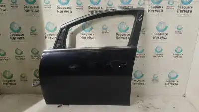 Second-hand car spare part left front door for opel astra j (p10) 1.7 cdti (68) oem iam references 