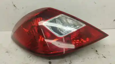Pezzo di ricambio per auto di seconda mano Lampada Posteriore Sinistra per OPEL CORSA D 1.3 16V CDTI CAT (Z 13 DTH / L4I) Riferimenti OEM IAM 13269050 89318811 