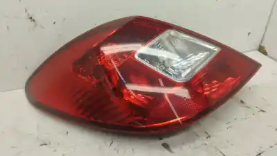 Pezzo di ricambio per auto di seconda mano lampada posteriore sinistra per opel corsa d 1.3 16v cdti cat (z 13 dth / l4i) riferimenti oem iam 13269050 89318811 