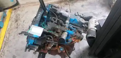 Автозапчастина б/у двигун комплект для citroen jumpy 2.0 hdi cat (rhx / dw10bted) посилання на oem iam rhx  