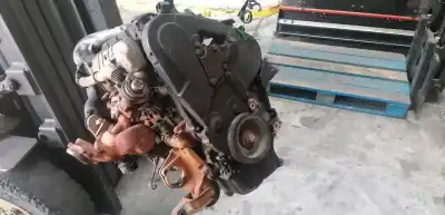 Автозапчастина б/у двигун комплект для citroen jumpy 2.0 hdi cat (rhx / dw10bted) посилання на oem iam rhx  