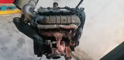 Автозапчастина б/у двигун комплект для citroen jumpy 2.0 hdi cat (rhx / dw10bted) посилання на oem iam rhx  