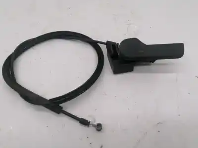 Pezzo di ricambio per auto di seconda mano maniglia esterna del cancello per volkswagen scirocco (138) r-line bmt riferimenti oem iam 1j1823533c