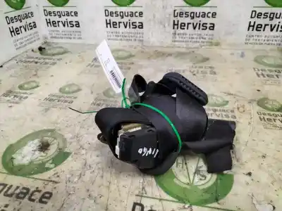 Peça sobressalente para automóvel em segunda mão CINTO DE SEGURANÇA DIANTEIRO ESQUERDO por CITROEN BERLINGO  Referências OEM IAM   