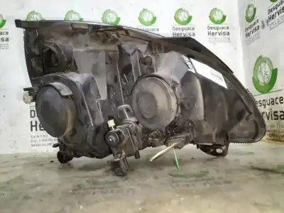 Автозапчастина б/у ліва фара для renault clio ii fase ii (b/cb0) 1.5 dci diesel 101 cv / 74 kw посилання на oem iam 15601700l  