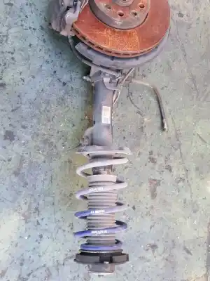 Pezzo di ricambio per auto di seconda mano ammortizzatore anteriore destro per volkswagen scirocco (138) r-line bmt riferimenti oem iam 1t0413031hp