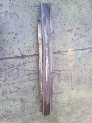 Pezzo di ricambio per auto di seconda mano rinforzo paraurti posteriore per volkswagen scirocco (138) r-line bmt riferimenti oem iam 1k0807305c