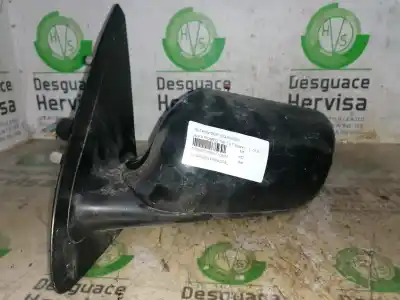 Peça sobressalente para automóvel em segunda mão espelho retrovisor esquerdo por alfa romeo 146 1.4 t.spark referências oem iam   