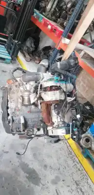 Second-hand car spare part complete engine for seat leon (5f1) style oem iam references clha  clh