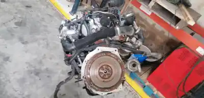 Second-hand car spare part complete engine for seat leon (5f1) style oem iam references clha  clh