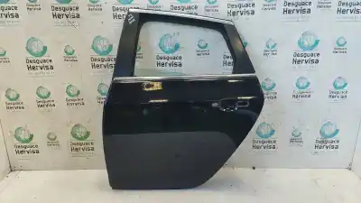 Second-hand car spare part rear left door for opel astra j (p10) 1.7 cdti (68) oem iam references 