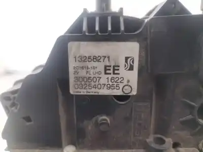 Автозапчасти б/у замок левой передней двери за opel corsa d 1.3 16v cdti cat (z 13 dth / l4i) ссылки oem iam 13258271 0325407955 3005071622