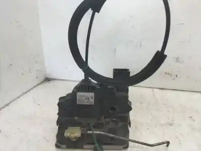 Peça sobressalente para automóvel em segunda mão fechadura da porta dianteira esquerda por opel corsa d (s07) 1.3 cdti (l08 l68) referências oem iam 13258271