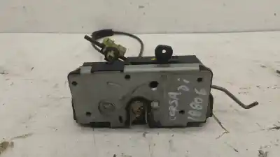 Автозапчасти б/у замок левой передней двери за opel corsa d 1.3 16v cdti cat (z 13 dth / l4i) ссылки oem iam 13258271ee  1012090519