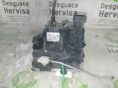 Автозапчасти б/у замок левой передней двери за opel corsa d 1.3 16v cdti ссылки oem iam 13258271 Автозапчасти б/у замок левой передней двери за opel corsa d 1.3 16v cdti ссылки oem iam 13258271