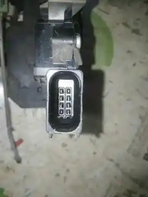 Автозапчастина б/у замок передніх дверей лівий для opel corsa d 1.3 16v cdti посилання на oem iam 13258271  