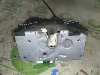 Автозапчастина б/у замок передніх дверей лівий для opel corsa d 1.3 16v cdti посилання на oem iam 13258271  
