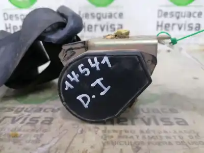 Автозапчастина б/у передній лівий ремін безпеки для citroen berlingo 1.9 d x familiar посилання на oem iam   