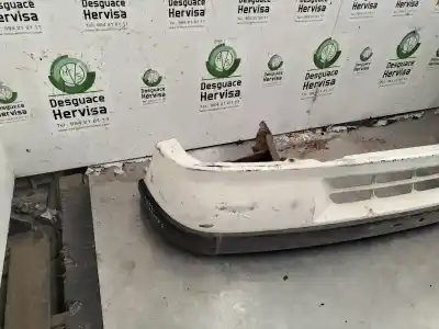 Second-hand car spare part front bumper for opel frontera a sport oem iam references   