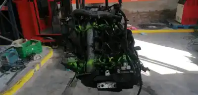 Pièce détachée automobile d'occasion MOTEUR COMPLET pour RENAULT SCENIC II  Références OEM IAM F9Q812  