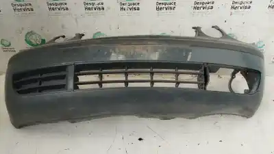 Pezzo di ricambio per auto di seconda mano Paraurti Anteriore per VOLKSWAGEN POLO (9N1) 1.2 12V Riferimenti OEM IAM   