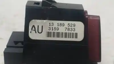 Pezzo di ricambio per auto di seconda mano avvertimento per opel corsa d 1.3 16v cdti cat (z 13 dth / l4i) riferimenti oem iam 13189529  31597833