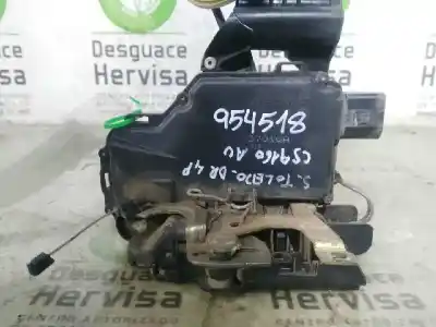 Автозапчастина б/у замок передній праві двері для SEAT LEON (1M1) 1.9 TDI Посилання на OEM IAM   