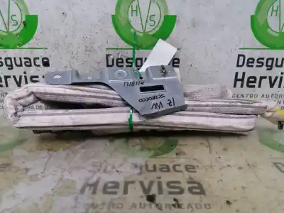Pezzo di ricambio per auto di seconda mano airbag a tenda anteriore sinistro per volkswagen scirocco (138) r-line bmt riferimenti oem iam 1k8880741b