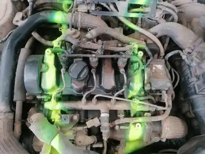 Gebrauchtes Autoersatzteil KOMPLETTER MOTOR zum HYUNDAI ACCENT (LC)  OEM-IAM-Referenzen D3EA  