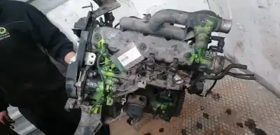 Pezzo di ricambio per auto di seconda mano motore completo per renault scenic (ja..) 1.9 dci authentique riferimenti oem iam f9q732  
