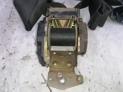 Автозапчастина б/у передній лівий ремін безпеки для citroen berlingo 1.9 d multispace посилання на oem iam   