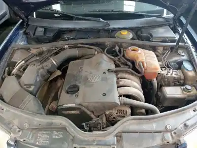 Second-hand car spare part COMPLETE ENGINE for VOLKSWAGEN PASSAT BERLINA (3B2)  OEM IAM references AHL  