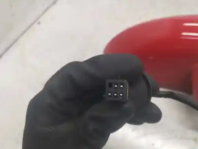 Автозапчасти б/у задний вид справа за opel corsa d 1.3 16v cdti cat (z 13 dth / l4i) ссылки oem iam 468435664  