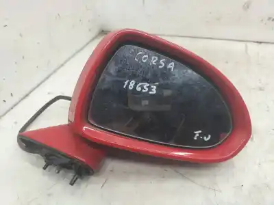 Peça sobressalente para automóvel em segunda mão espelho retrovisor direito por opel corsa d (s07) 1.3 cdti (l08 l68) referências oem iam 468435664