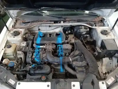 İkinci el araba yedek parçası KOMPLE MOTOR için PEUGEOT 306 3/5 PT. / 4 PT. (S2)  OEM IAM referansları WJZ  