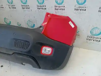 Pezzo di ricambio per auto di seconda mano paraurti posteriore per jeep renegade night eagle 4x2 riferimenti oem iam   