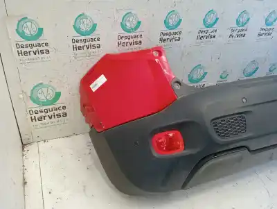 Pezzo di ricambio per auto di seconda mano paraurti posteriore per jeep renegade night eagle 4x2 riferimenti oem iam   