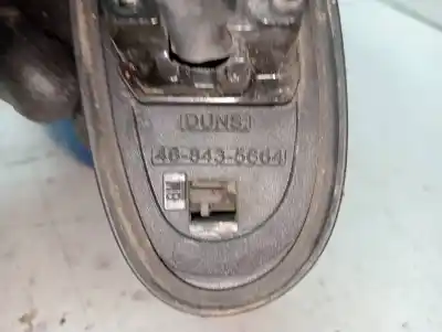 Автозапчасти б/у задний вид справа за opel corsa d 1.3 16v cdti cat (z 13 dth / l4i) ссылки oem iam 468435664  