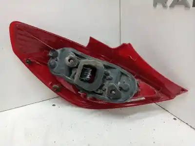 Автозапчасти б/у правый задний фонарь за opel corsa d 1.3 16v cdti cat (z 13 dth / l4i) ссылки oem iam 93189091  