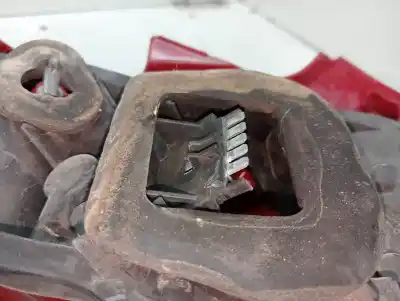 Автозапчасти б/у правый задний фонарь за opel corsa d 1.3 16v cdti cat (z 13 dth / l4i) ссылки oem iam 93189091  