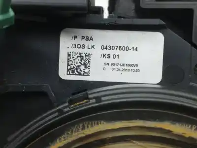 Second-hand car spare part headlights switch for citroen c3 selection oem iam references 96667324xt lk0140762212 com2008