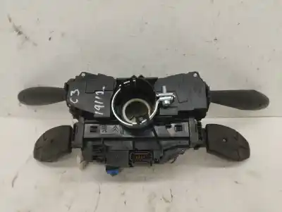 Second-hand car spare part headlights switch for citroen c3 selection oem iam references 96667324xt lk0140762212 com2008